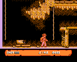 Indiana Jones and the Last Crusade (USA) (UBI Soft)