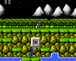 Probotector (Europe)