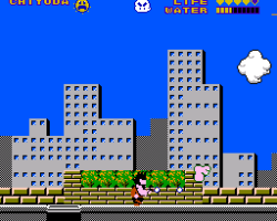 Tokoro San no Mamoru mo Semeru mo (Japan)
