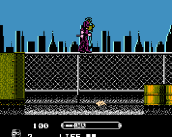 Wrath of the Black Manta (Europe)