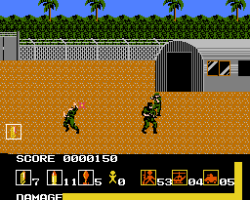 Operation Wolf (Europe)
