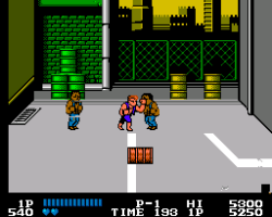 Double Dragon (Japan)
