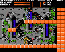 Akumajou Densetsu (Japan)