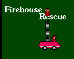 Fisher-Price - Firehouse Rescue (USA)