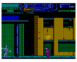 RoboCop 3 (Europe)