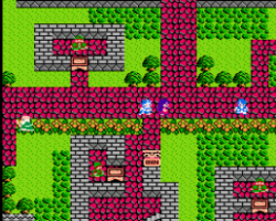 Dragon Quest III - Soshite Densetsu e... (Japan) (Rev B)