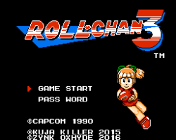 Roll-chan 3 Improvement (JP)