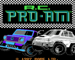 R.C. Pro-Am (Europe) (Rev A)