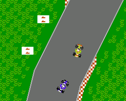 Family Circuit '91 (Japan)
