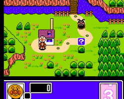 Sore Ike! Anapanman - Minna de Hiking Game! (Japan)