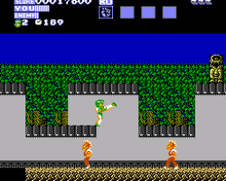 Hiryuu no Ken - Ougi no Sho (Japan)