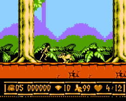 Jungle Book, The (Europe)