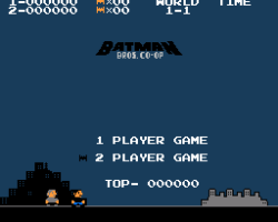Batman Bros. Co-Op 1.2
