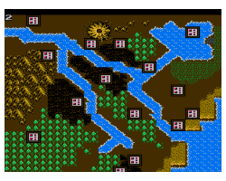 Final Combat (Asia) (Unl) (NES)