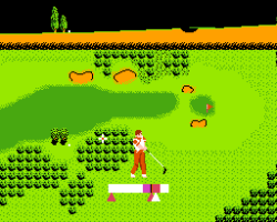 Bandai Golf - Challenge Pebble Beach (USA)