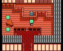 Musashi no Bouken (Japan) [En by Gaijin+MadHacker v0.98] (~Adventures of Musashi, The)