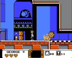 Jetsons, The - Cogswell's Caper! (USA)