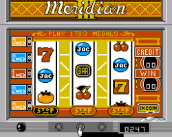 Pachi-Slot Adventure 3 - Bitaoshii 7 Kenzan! (Japan)