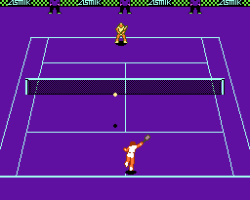 Four Players' Tennis (Europe)