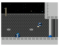 Rockman 2 - Dr. Wily no Nazo (Japan) [Hack by IKA+Misty v1.0] (~Rockman 2 - Deus Ex Machina)