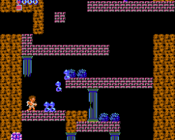 Kid Icarus - Angel Land Story (USA, Europe)