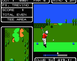 Lee Trevino's Fighting Golf (USA)