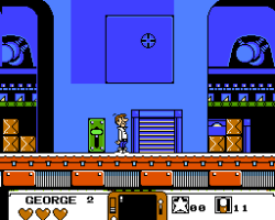 Jetsons, The - Cogswell's Caper! (Europe)