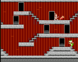 Bugs Bunny Crazy Castle, The (USA) [Hack by Frank Maggiore v1.2] (~2nd Ultimate Bugs Bunny Crazy Castle, The)