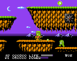 Bucky O'Hare (Europe)