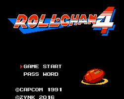 Roll-chan 4