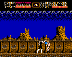 Hokuto no Ken 2 - Seikimatsu Kyuuseishu Densetsu (Japan)