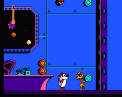 Ren & Stimpy Show, The - Buckeroos! (USA)