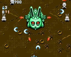 Gun Nac (Japan)