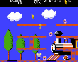 Mappy-Land (USA)