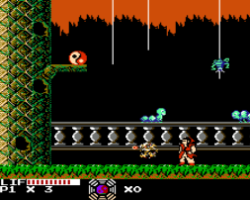 Master Chu & Drunkard Hu - Dao Shuai (Asia) (Unl) (Famicom)