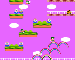 Rainbow Islands - The Story of Bubble Bobble 2 (Japan)
