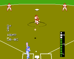 Baseball Fighter (Japan)