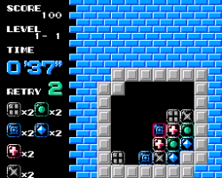 Puzznic (Japan)
