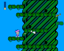 Jumpin' Kid - Jack to Mame no Ki Monogatari (Japan)