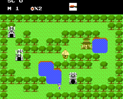 Ninja Kid (USA)