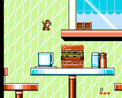 Chip to Dale no Daisakusen 2 (Japan)