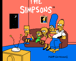 Simpsons, The - Bart vs. the Space Mutants (USA) (Rev A)