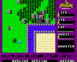 Hydlide Special (Japan)