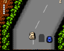 Ultimate Stuntman, The (USA) (Unl)