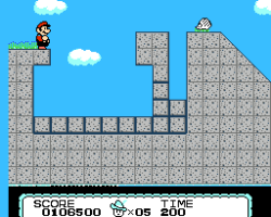 Super Mario IV
