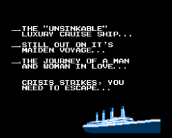 Titanic (English Translated)