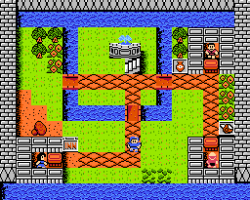 Fuzzical Fighter (Japan)