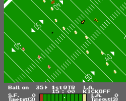 NES Play Action Football (USA)
