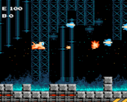 Air Fortress (Europe)