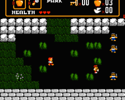 Spiritual Warfare (USA) (Unl) (v6.0)